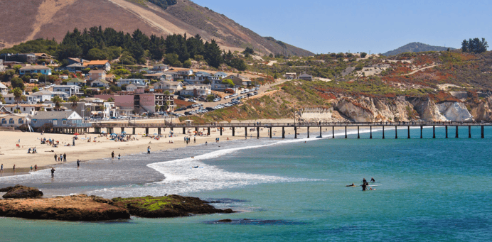 Avila Beach Ca