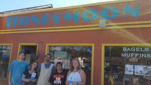 Honeymoon Cafe