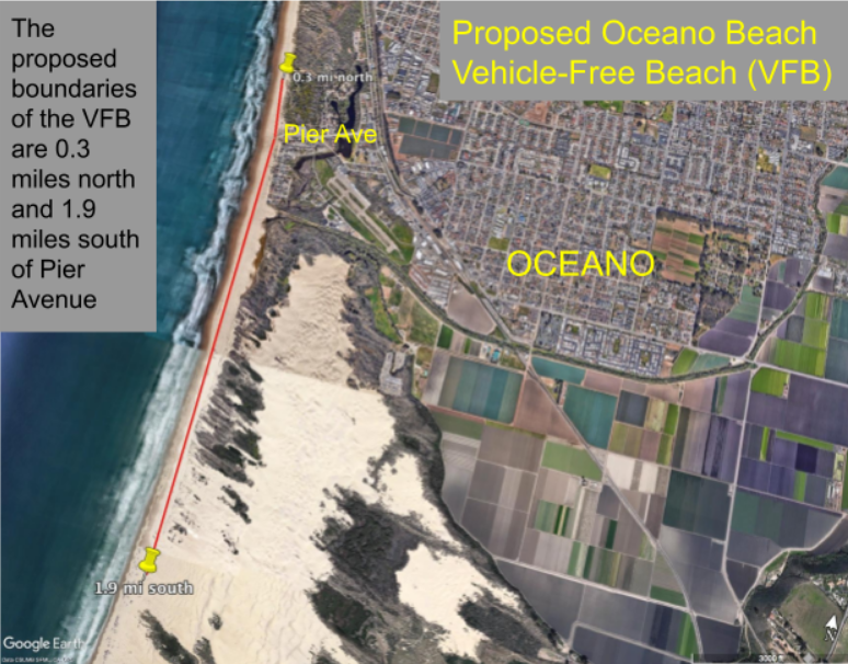 OceanoVehicleFreeBeachMap