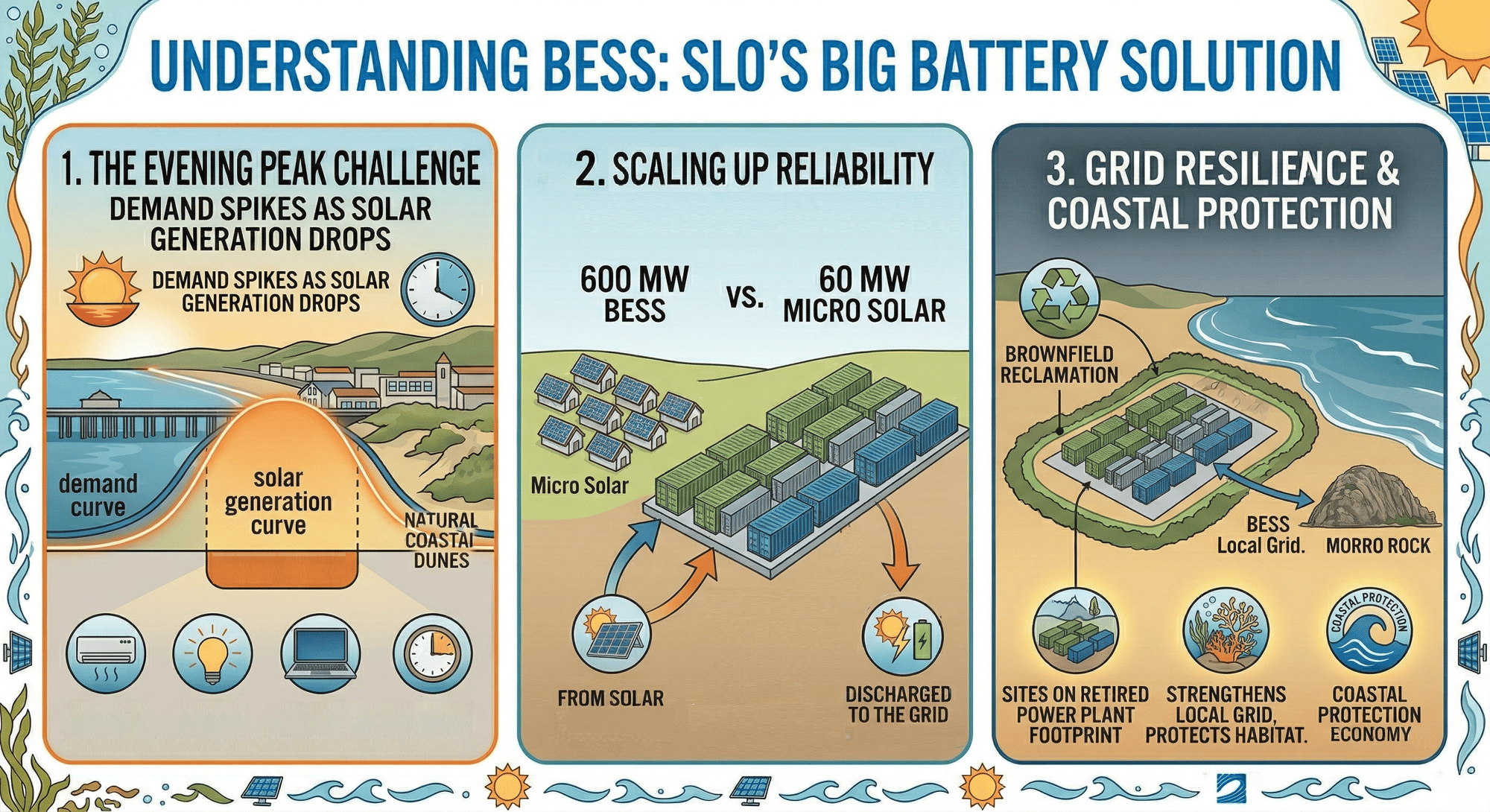 SLO - BESS-1 SLO - BESS-1