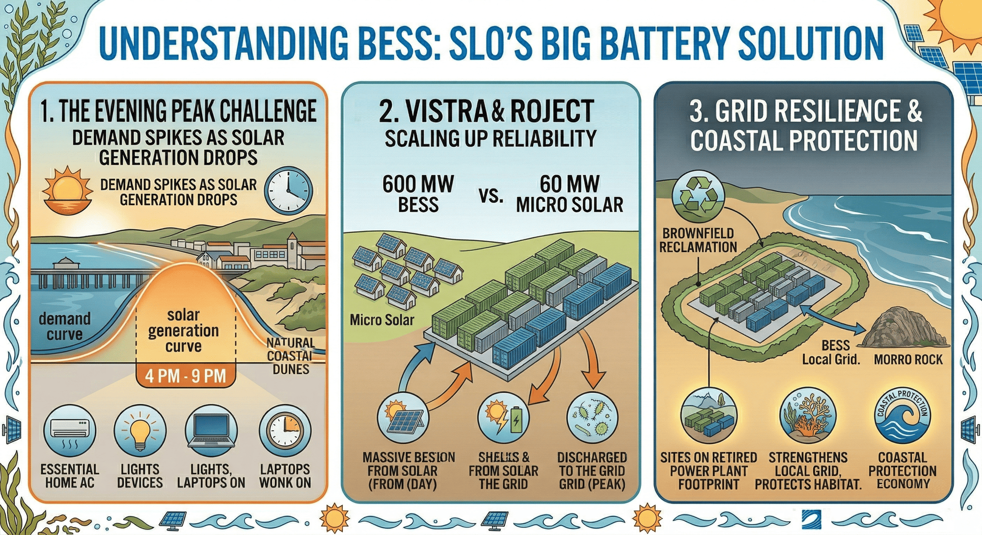 SLO - BESS SLO - BESS