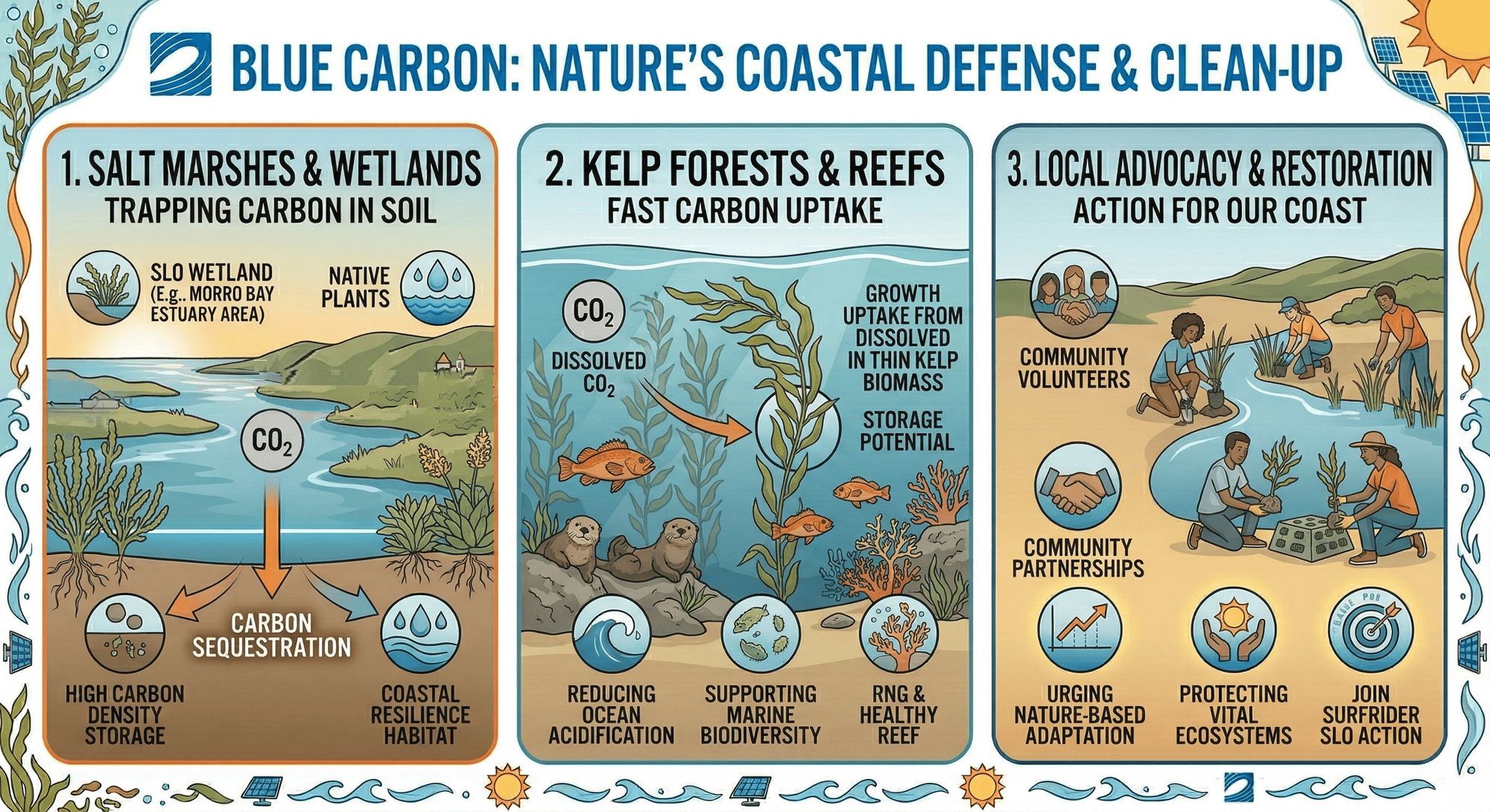 SLO - BlueCarb SLO - BlueCarb